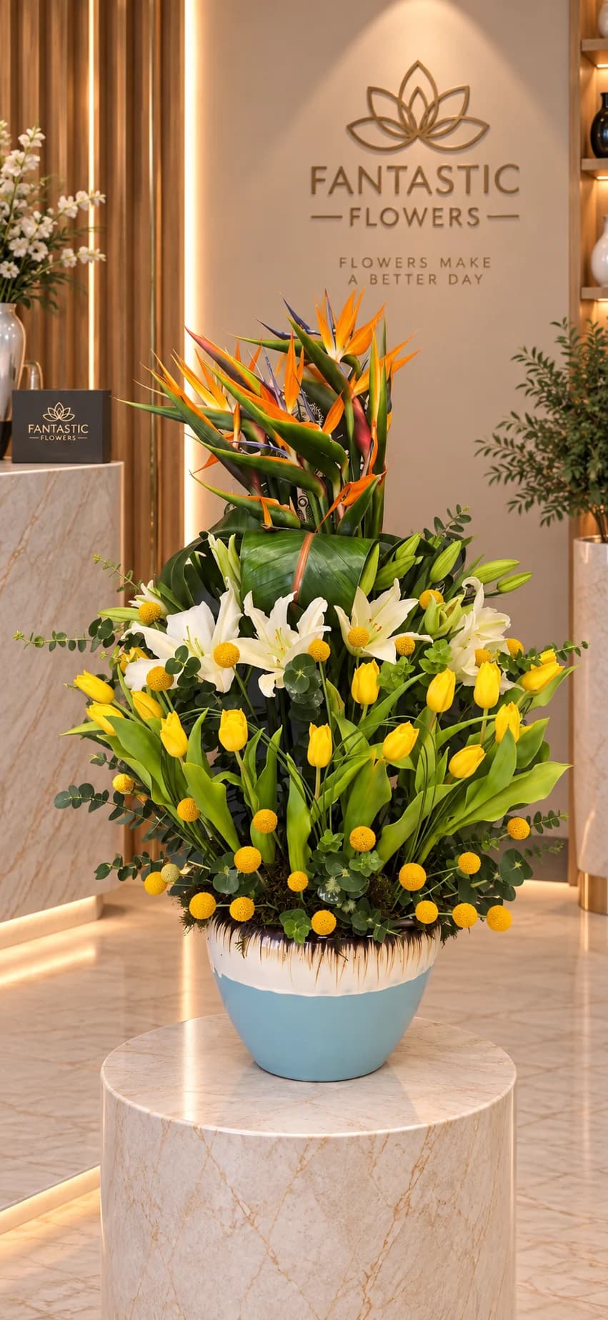 فردوس استوائي